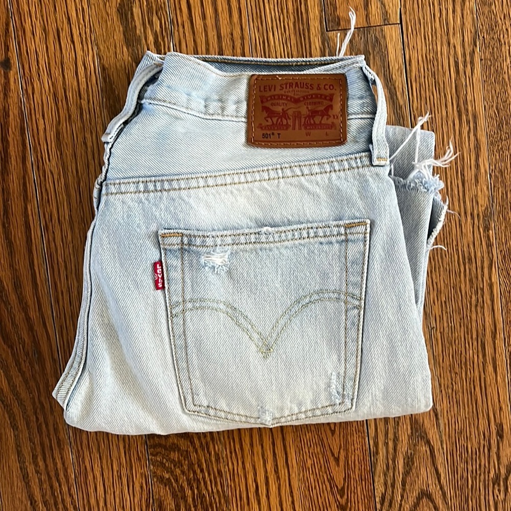 Levi’s 501